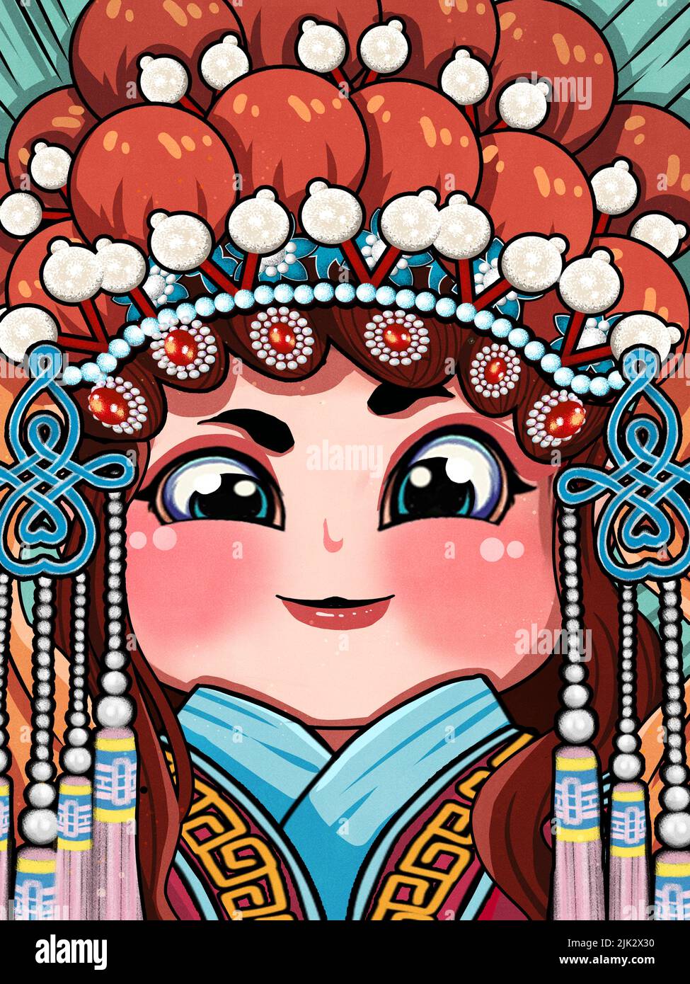 Chinese cartoon characters hi-res stock photography and images - Alamy Chinese cartoon characters hi-res stock photography and images - Alamy