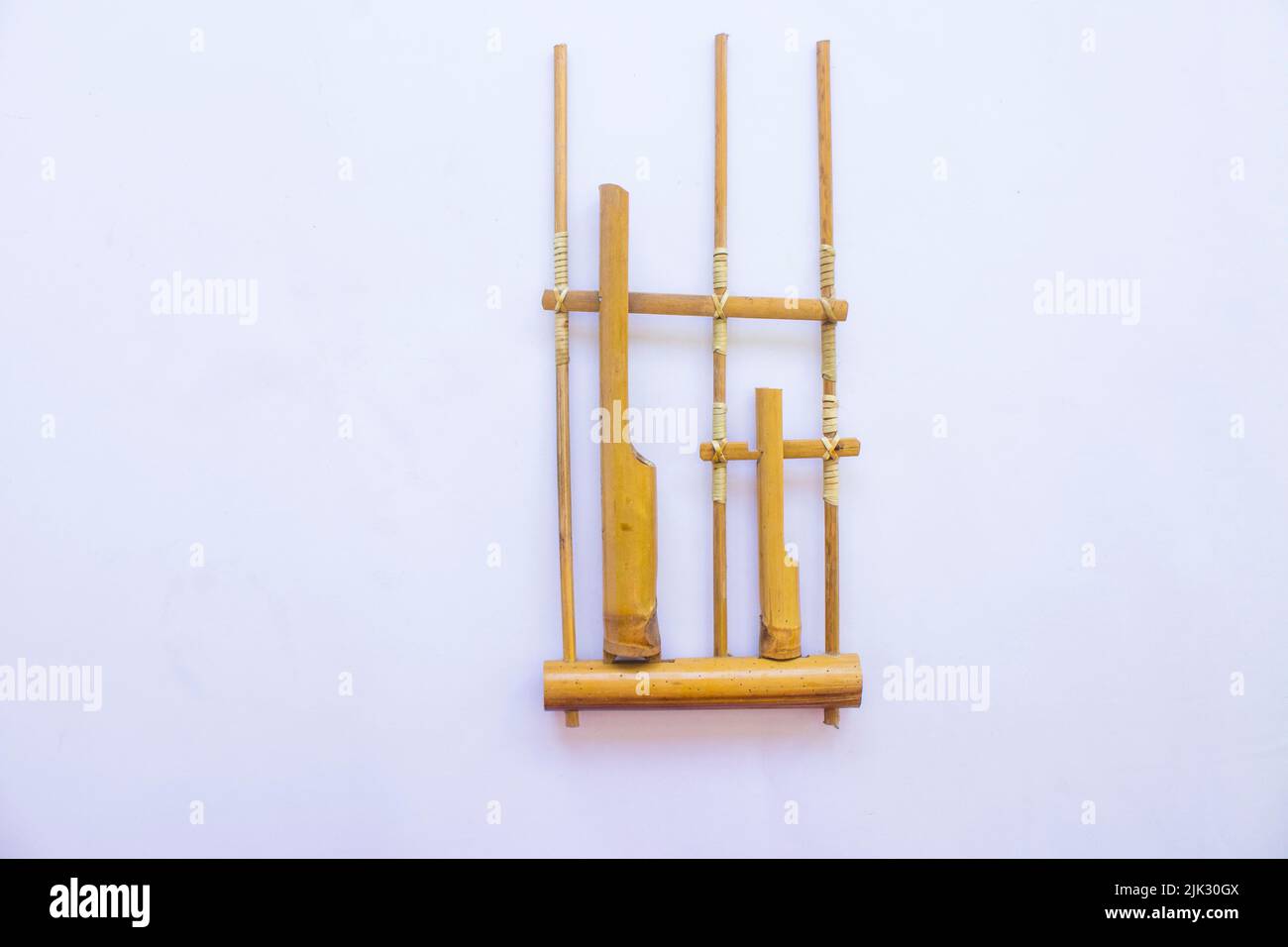 Angklung Instrument