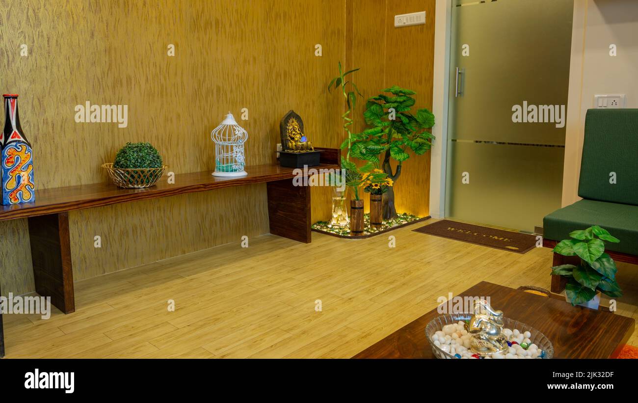 office interior Stock Photo