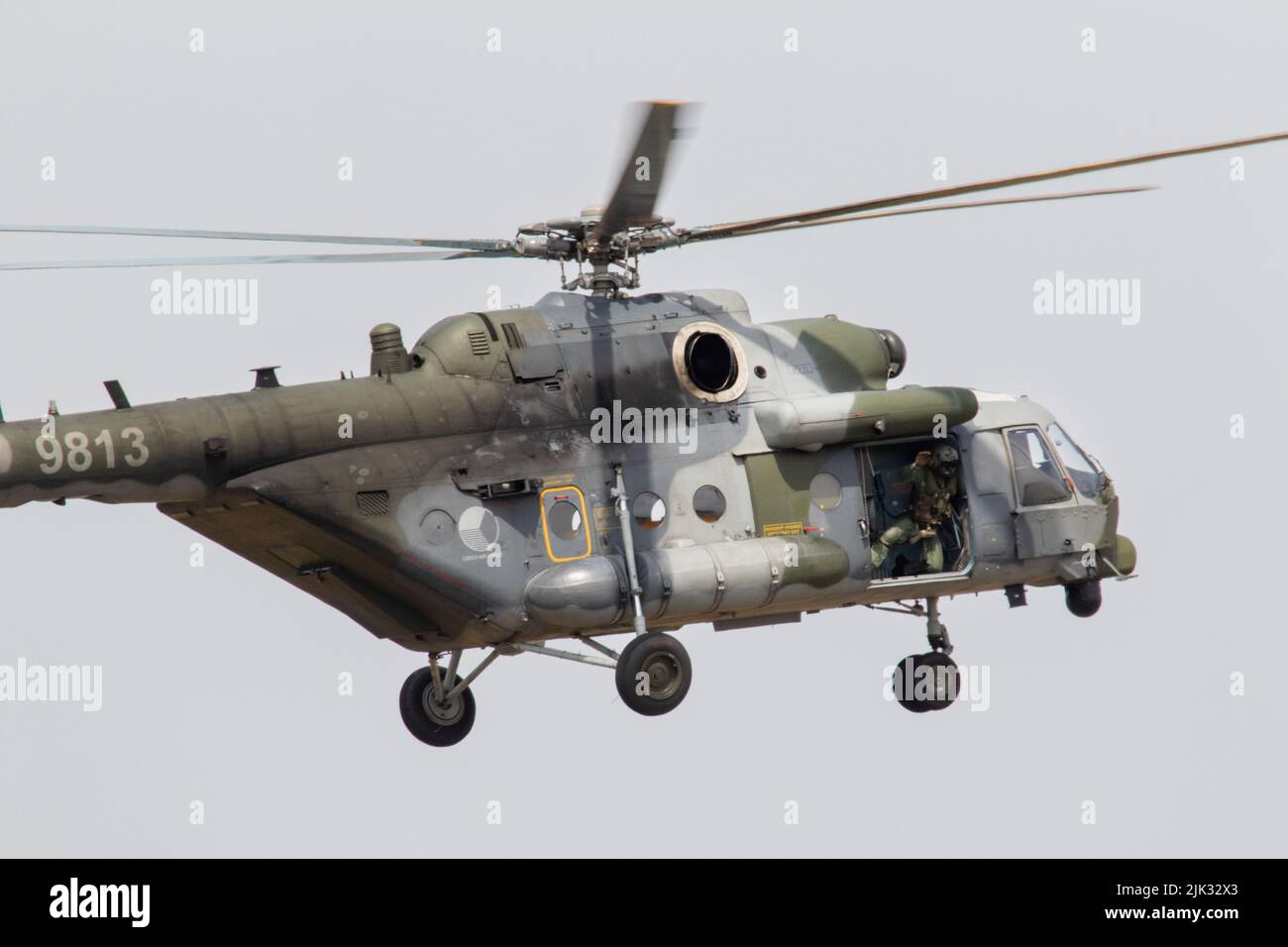 Mil mi hip helicopter hi-res stock photography and images - Alamy