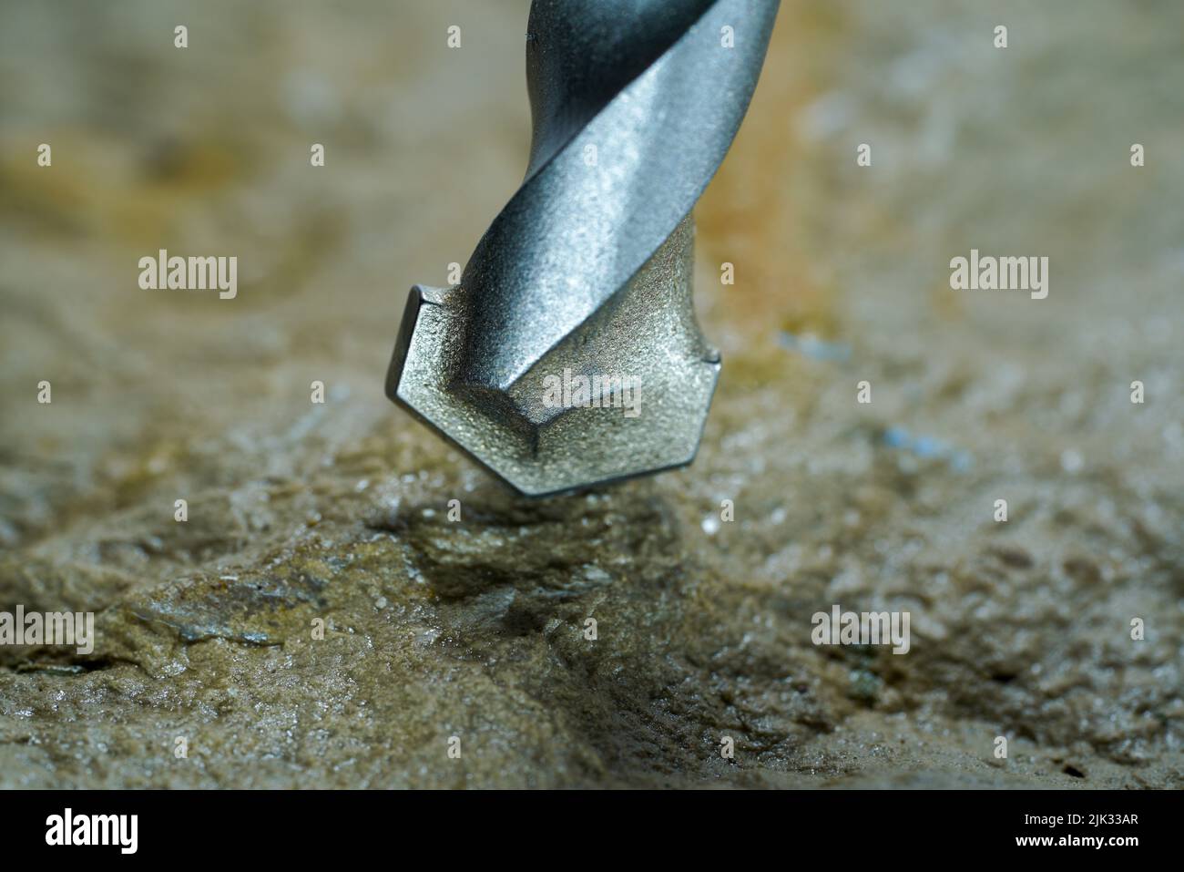 Drilling natural stone deals