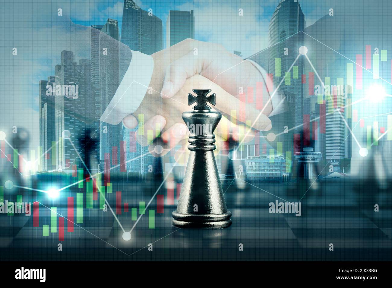 Finance Chess Stock Photos - 23,276 Images