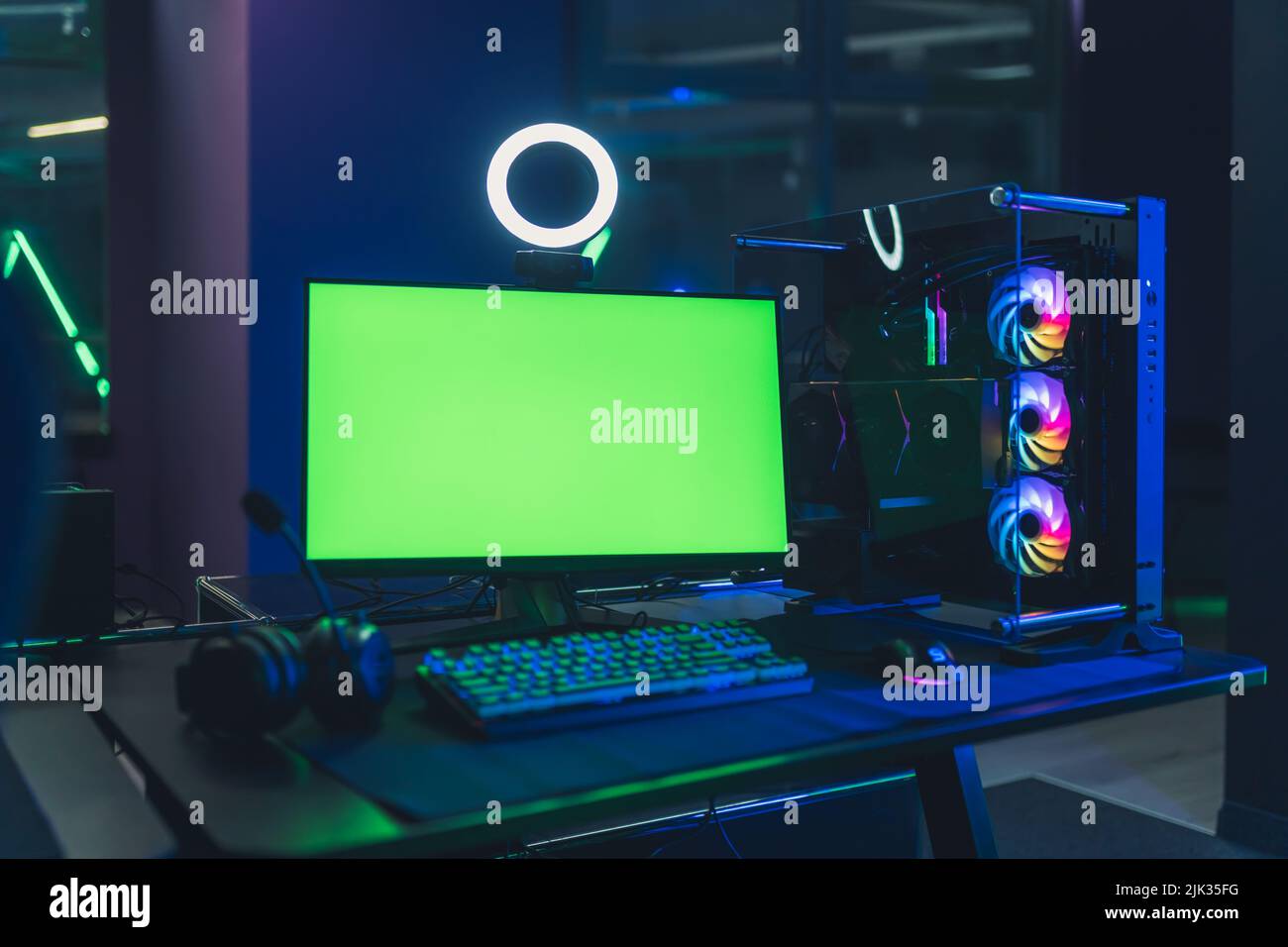 1,100+ Pc Gaming Setup Stock Photos, Pictures & Royalty-Free Images - iStock