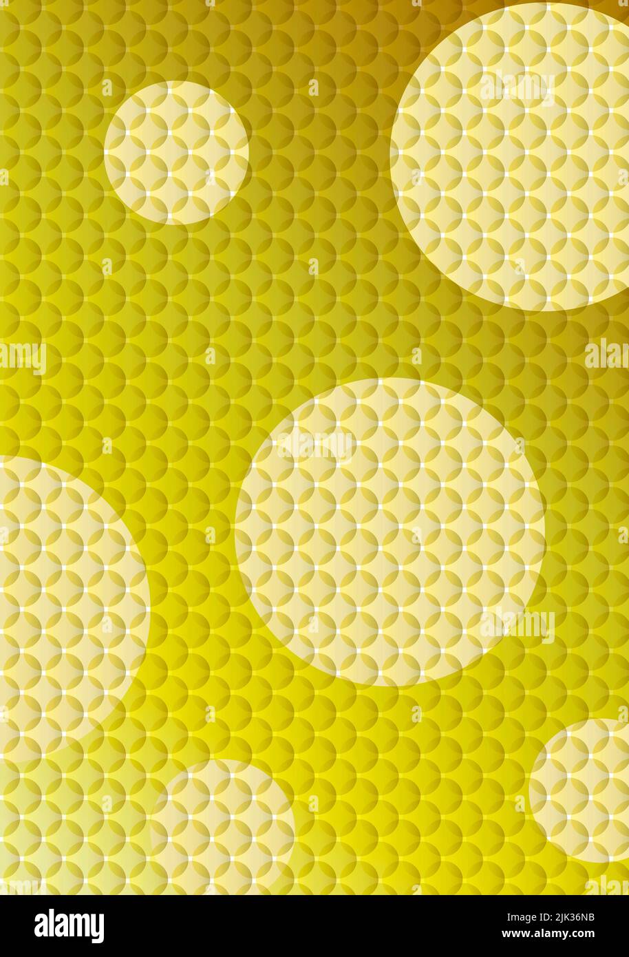 ImprimirAbstract Geometry pattern yellow background for design - stock illustration Stock Photo
