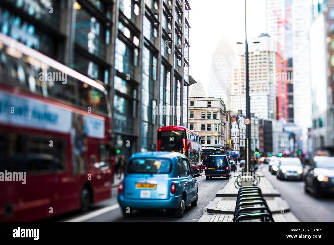 City of London, Liverpool Street Station, London Stock Photo - Alamy