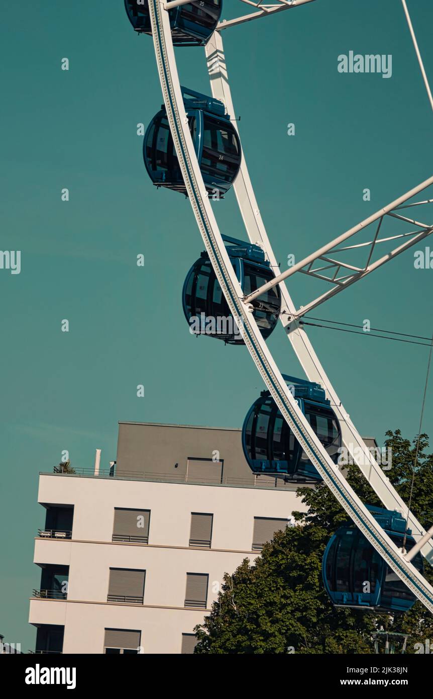 Ferris wheel park hi-res stock photography and images - Alamy