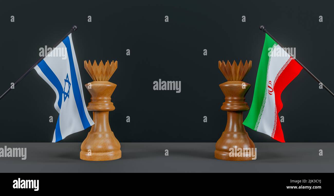 Iran and Israel clash in Bastia – Chessdom