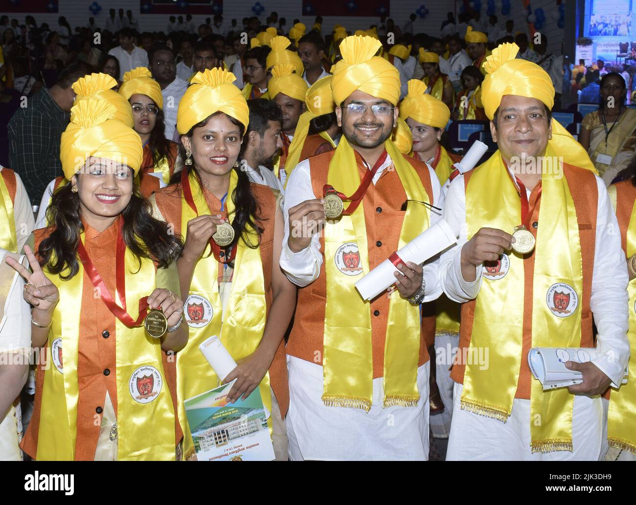 IIM Bangalore's 47th convocation sees 690 students graduate with nine  winning gold medals