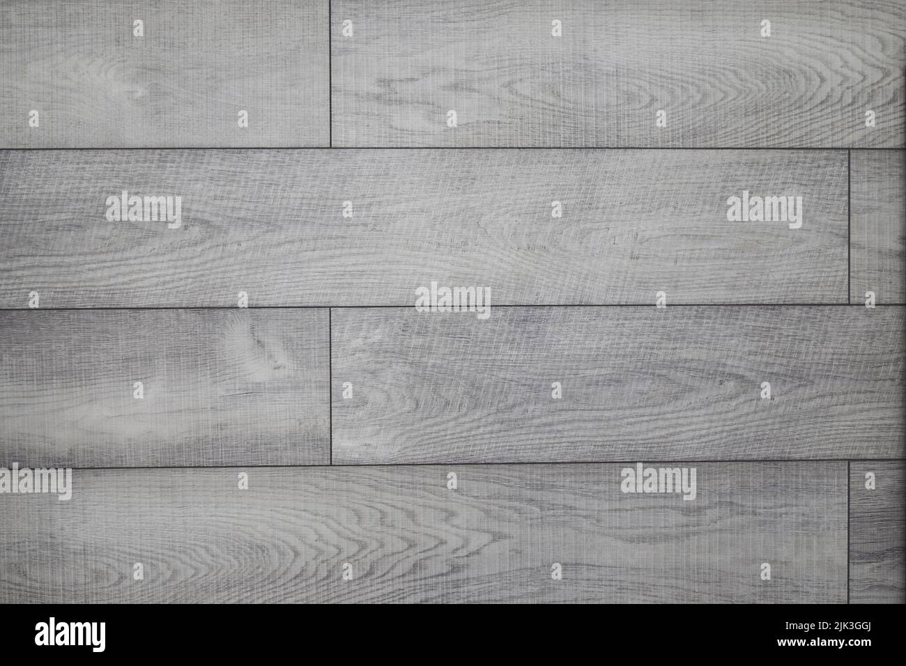 Laminate gray color, wood texture background. Gray wood effect laminate