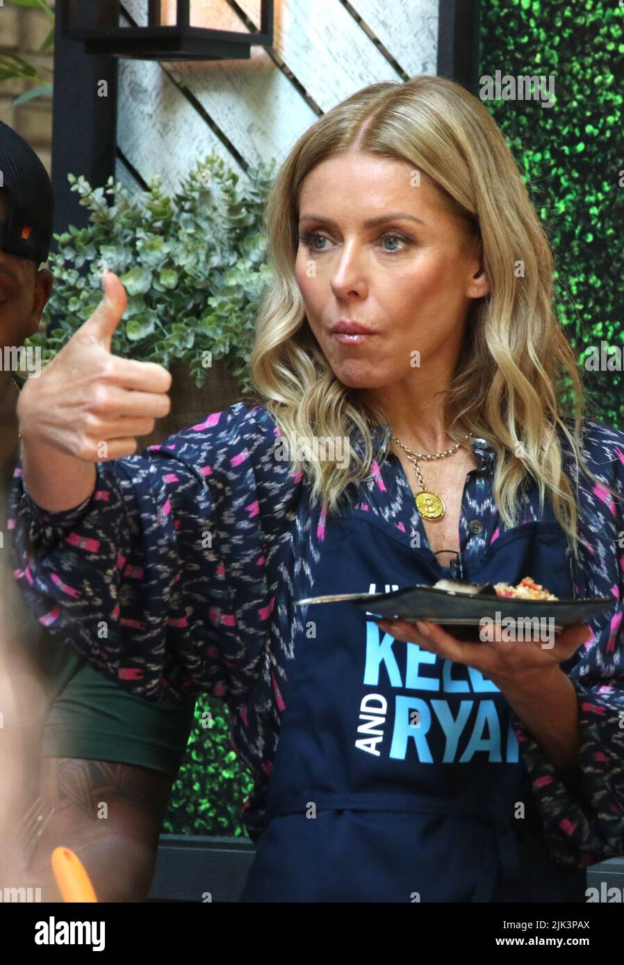 Kelly Ripa July 2022