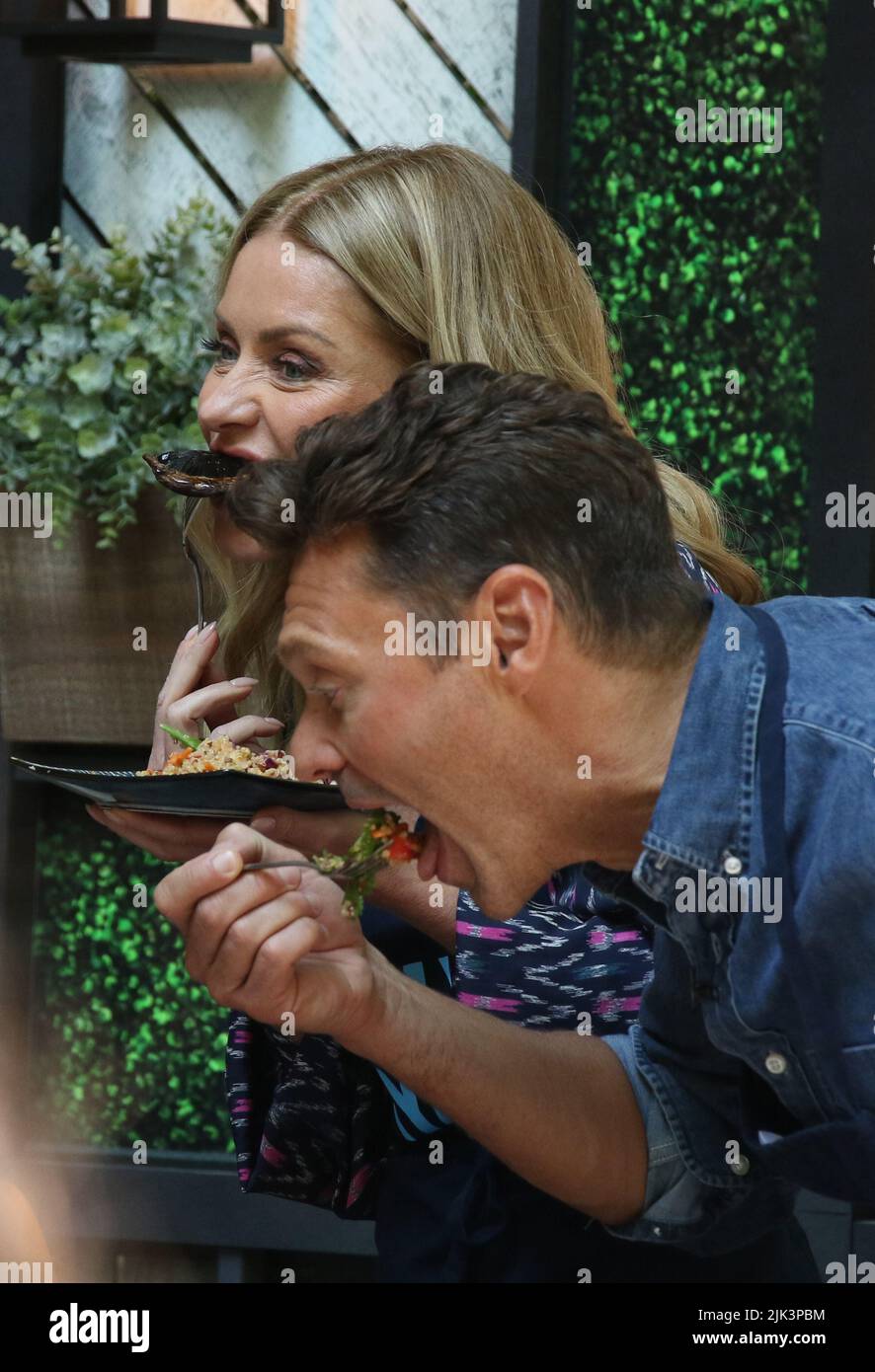 Kelly Ripa July 2022