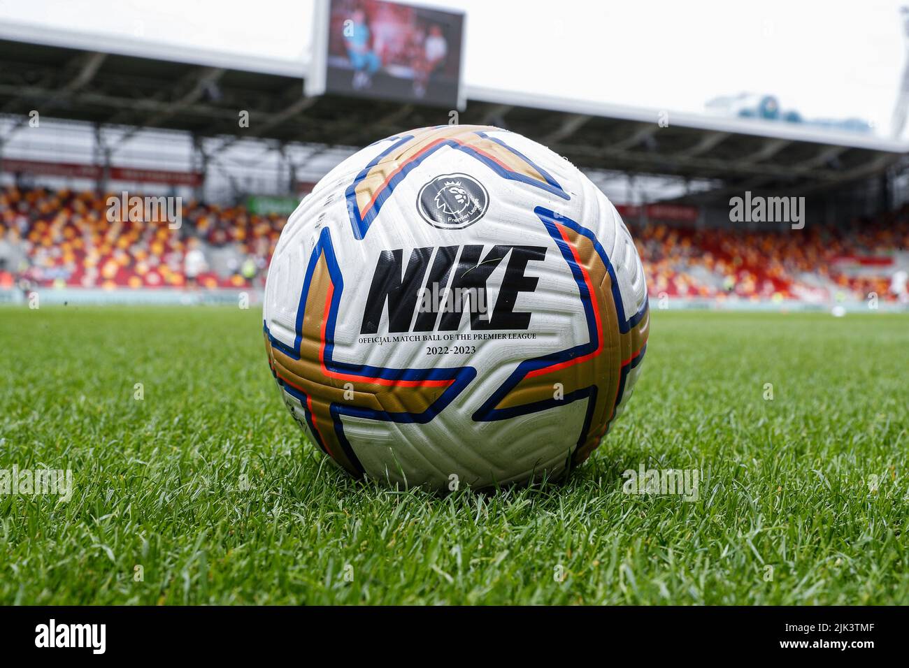 Nike Flight 2022 is official match ball of Premier League 2022/2023