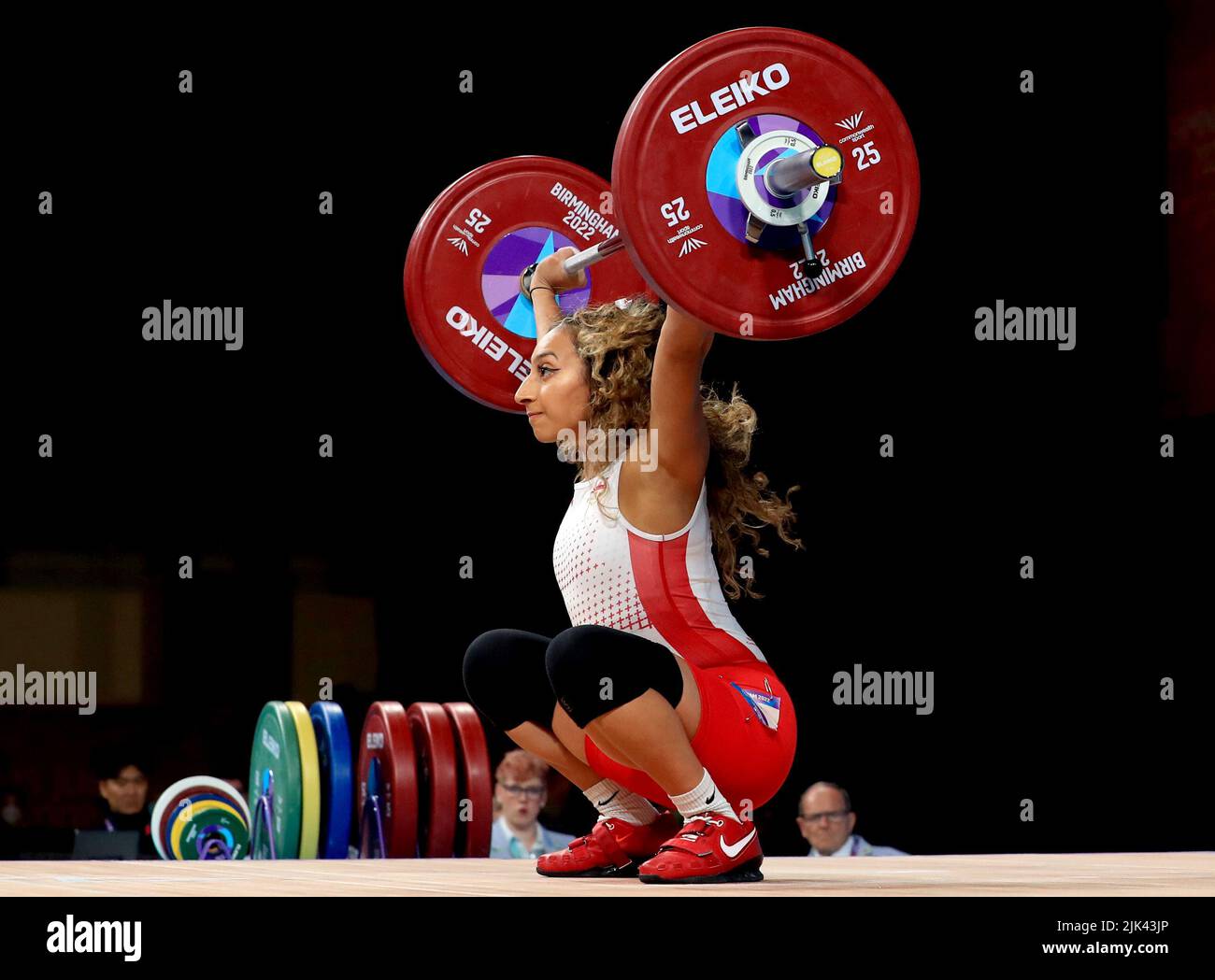 Eleiko hi-res stock photography and images - Alamy