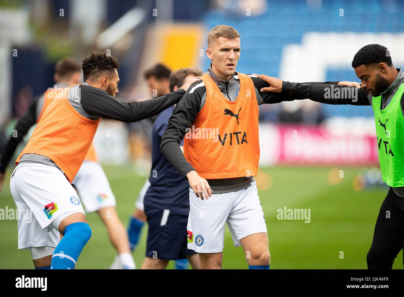 Stockport county mark kitching hires stock photography and images Alamy