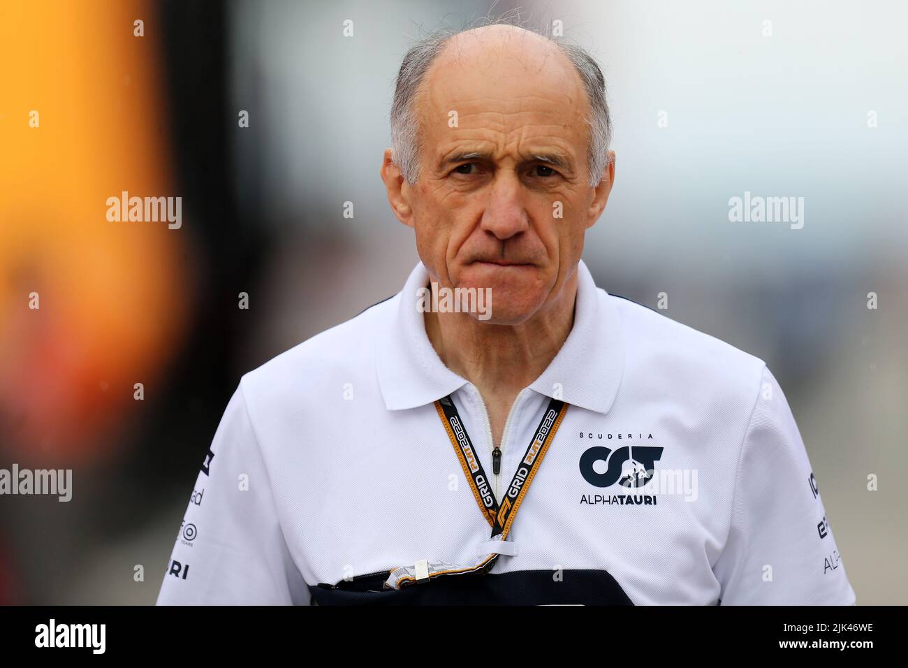 franz tost