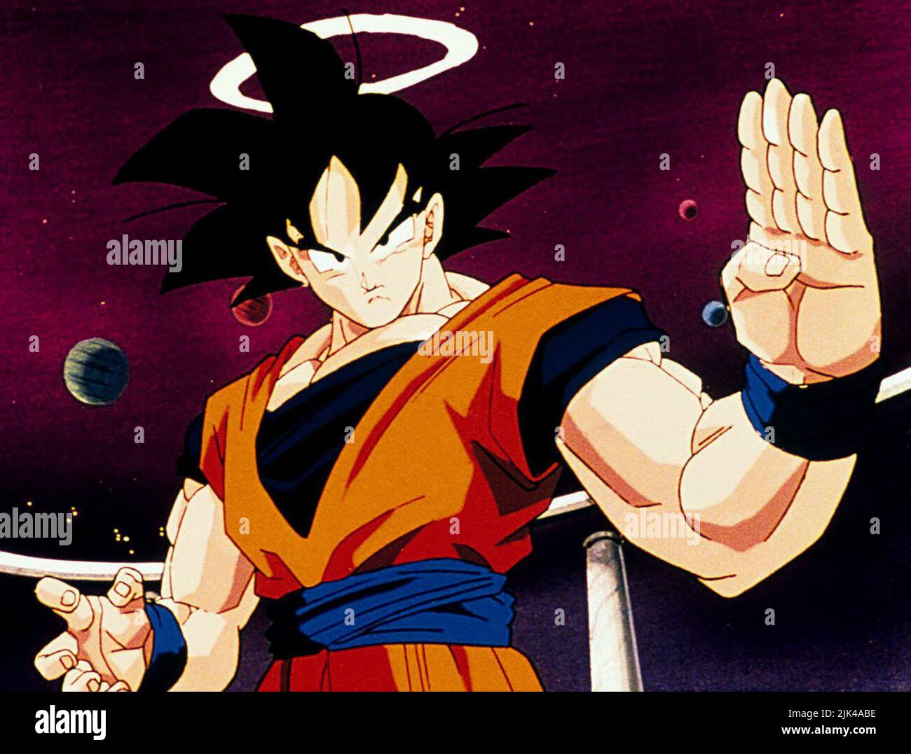 Goku Genkidama, Saga Boo transparent background PNG clipart