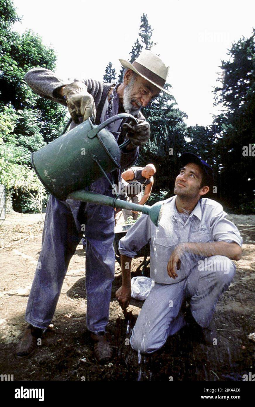 KELLY,OWEN, GREENFINGERS, 2000 Stock Photo