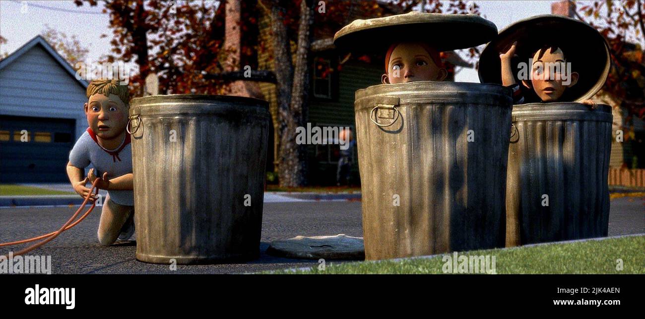 Monster house hires stock photography and images Alamy