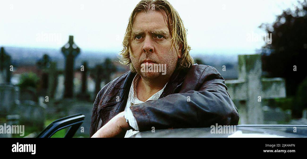 TIMOTHY SPALL, ALL OR NOTHING, 2002 Stock Photo