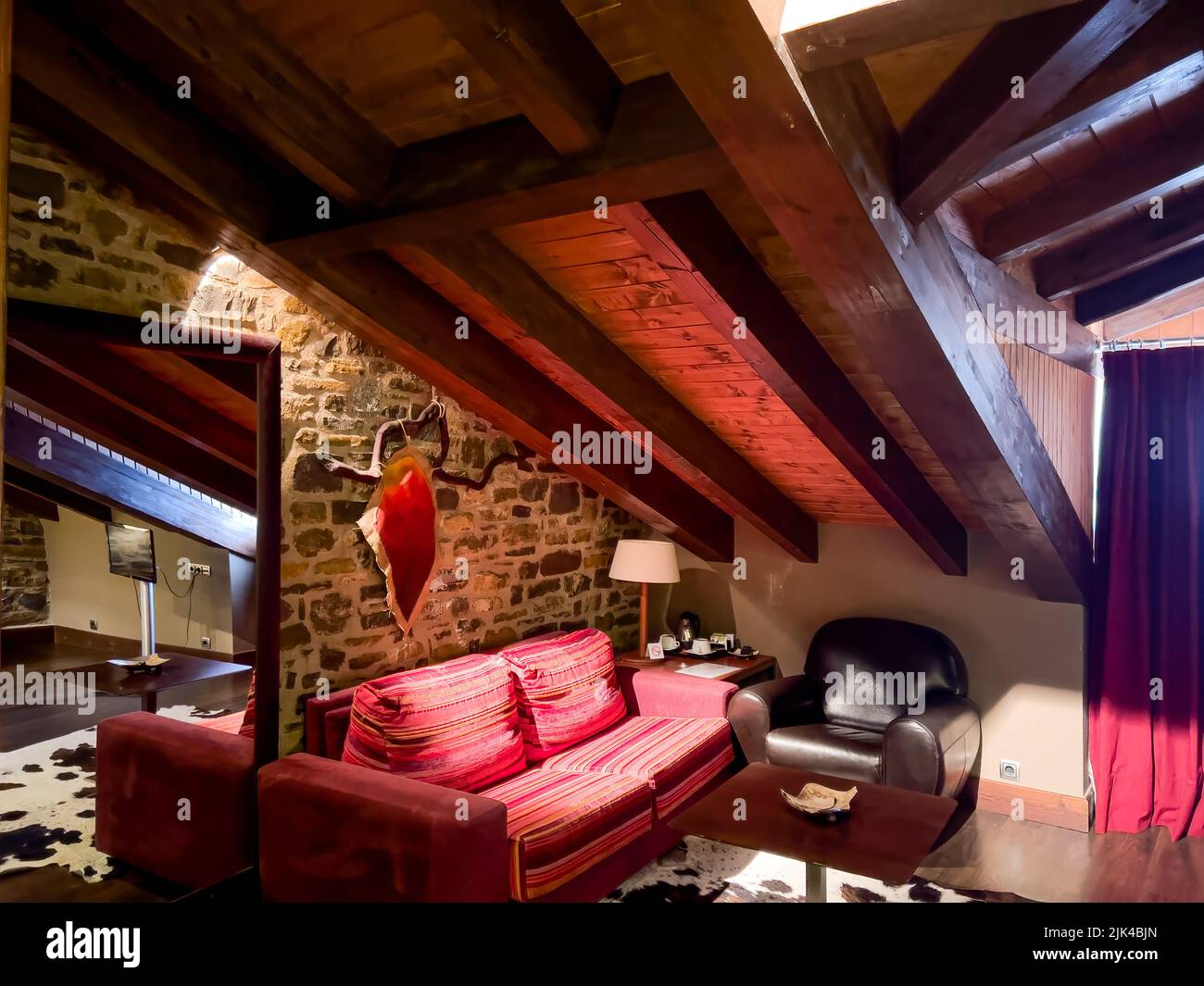 View of Penthouse Living Framed By Endless River Views - JamesEdition