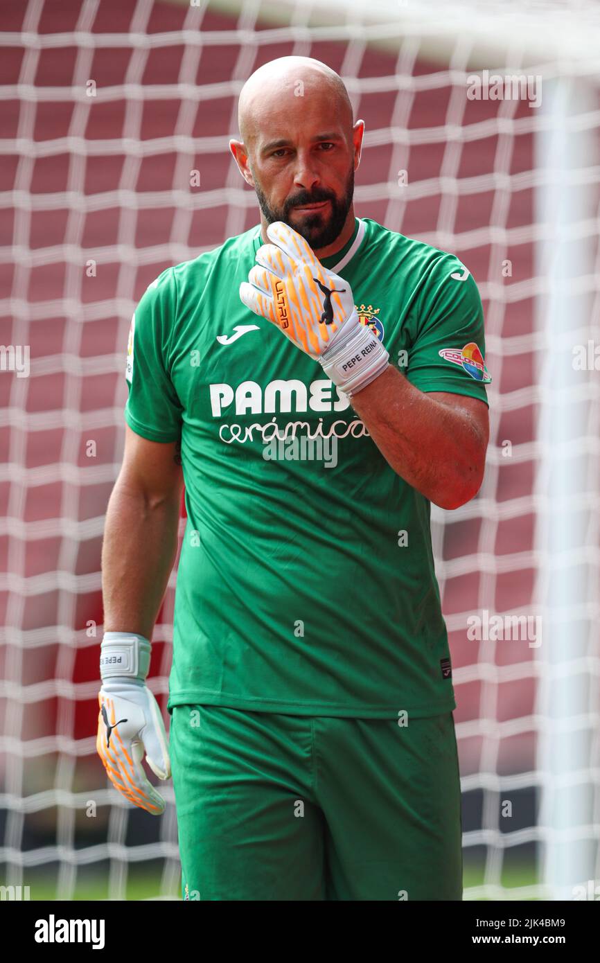 Pepe reina hi-res stock photography and images - Alamy