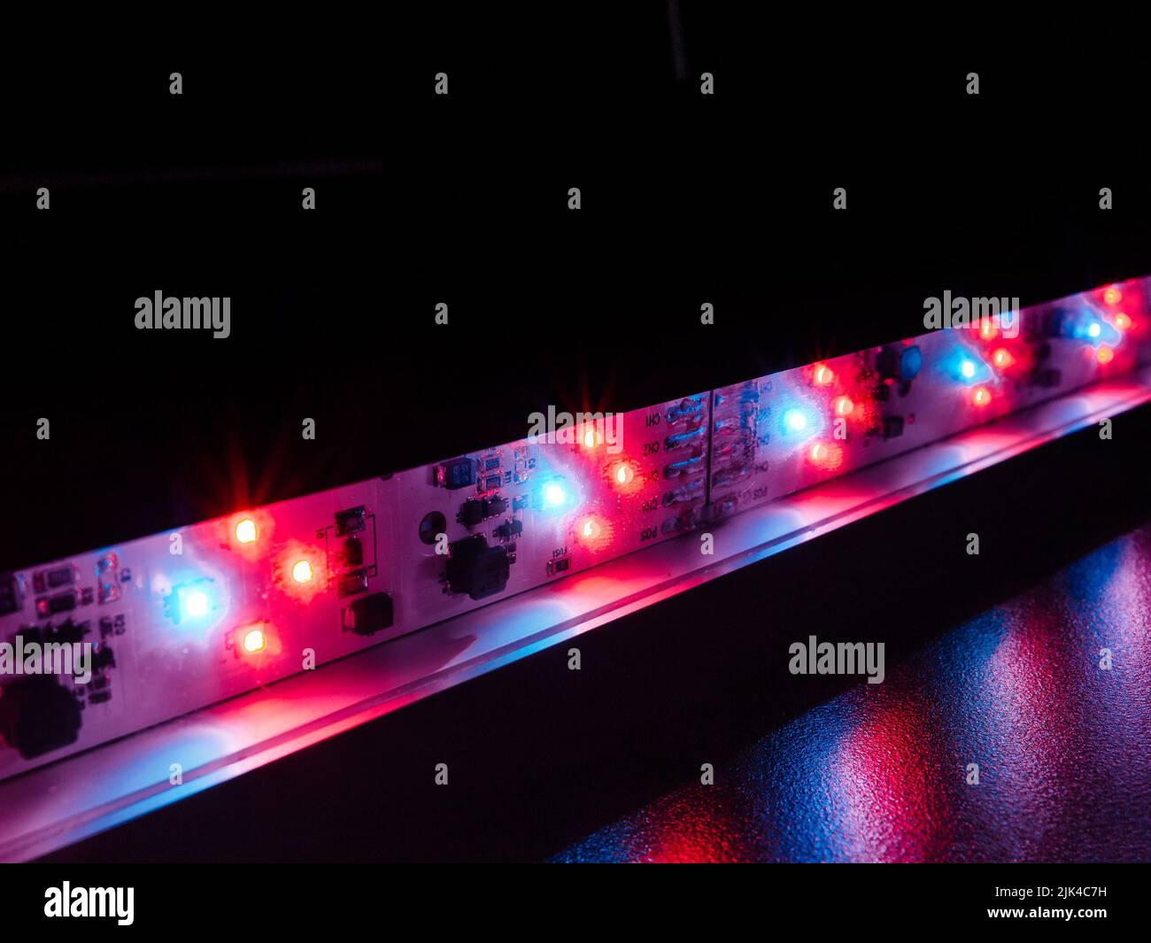 Close up led light diffuser hi-res stock photography and images - Alamy