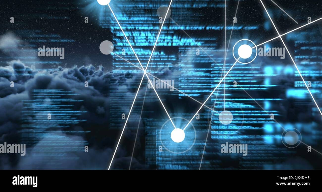 Data connections hi-res stock photography and images - Alamy