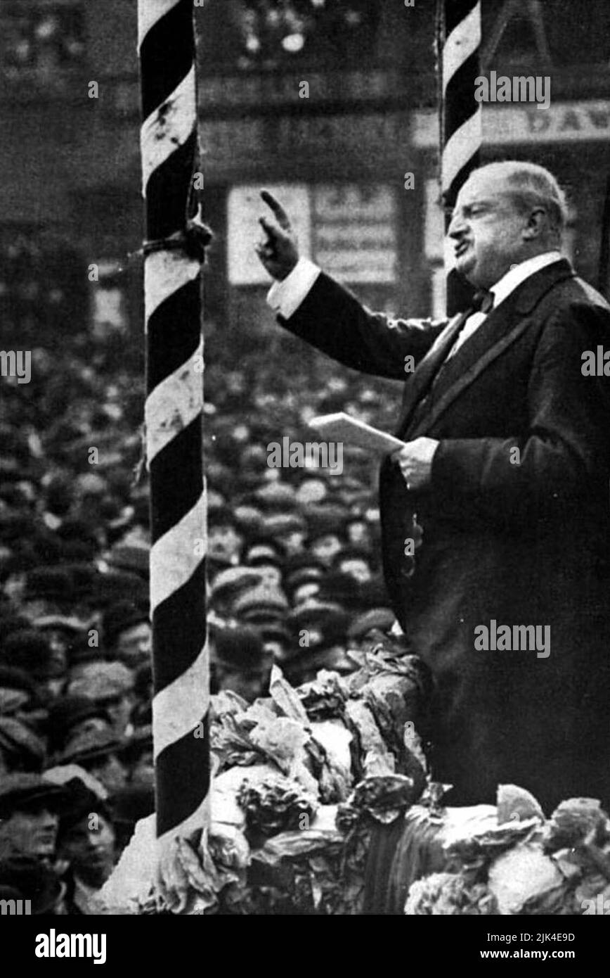 John edward redmond hires stock photography and images Alamy