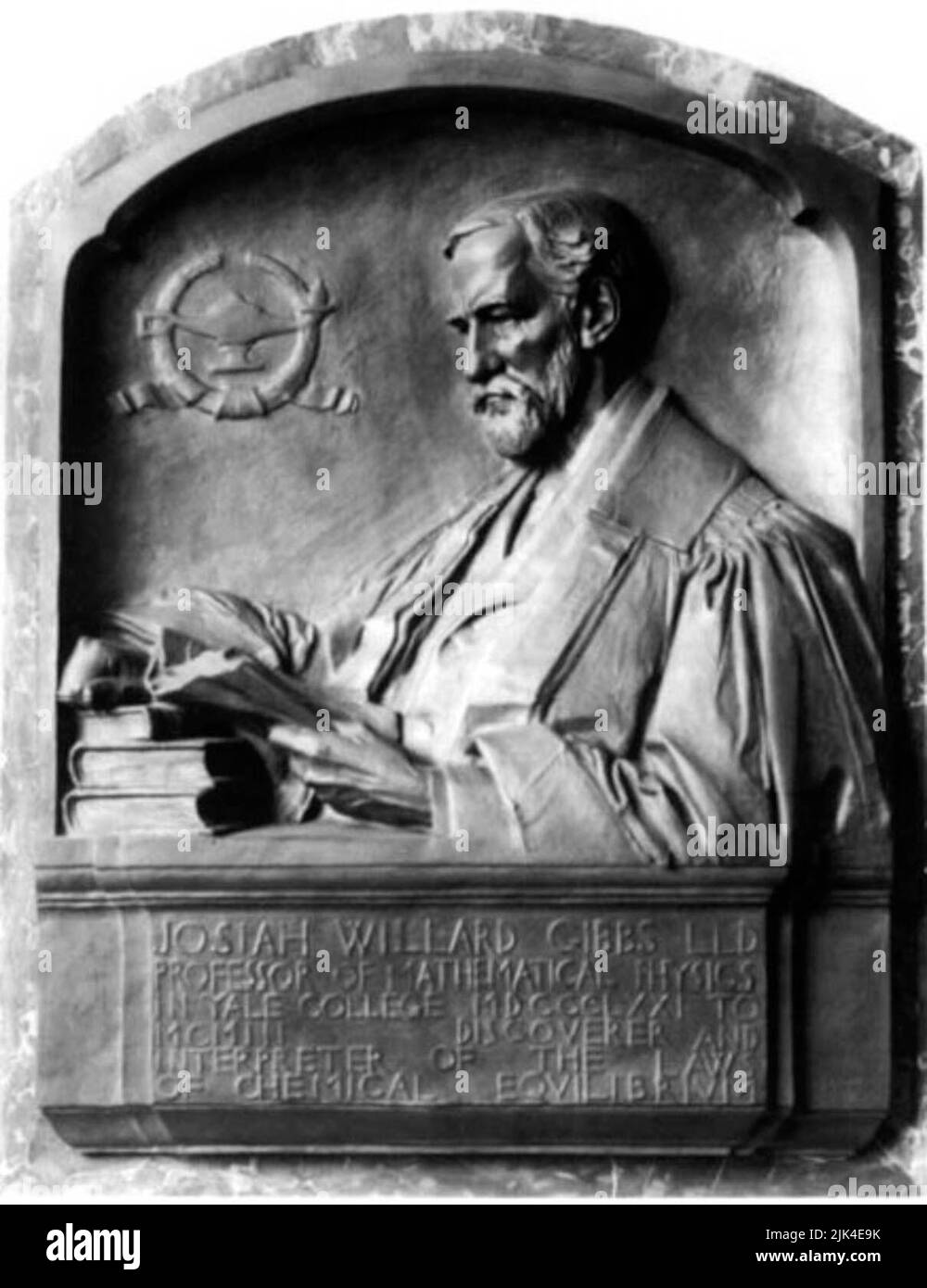 Josiah Willard Gibbs Stock Photo Alamy Josiah Willard Gibbs Stock Photo Alamy