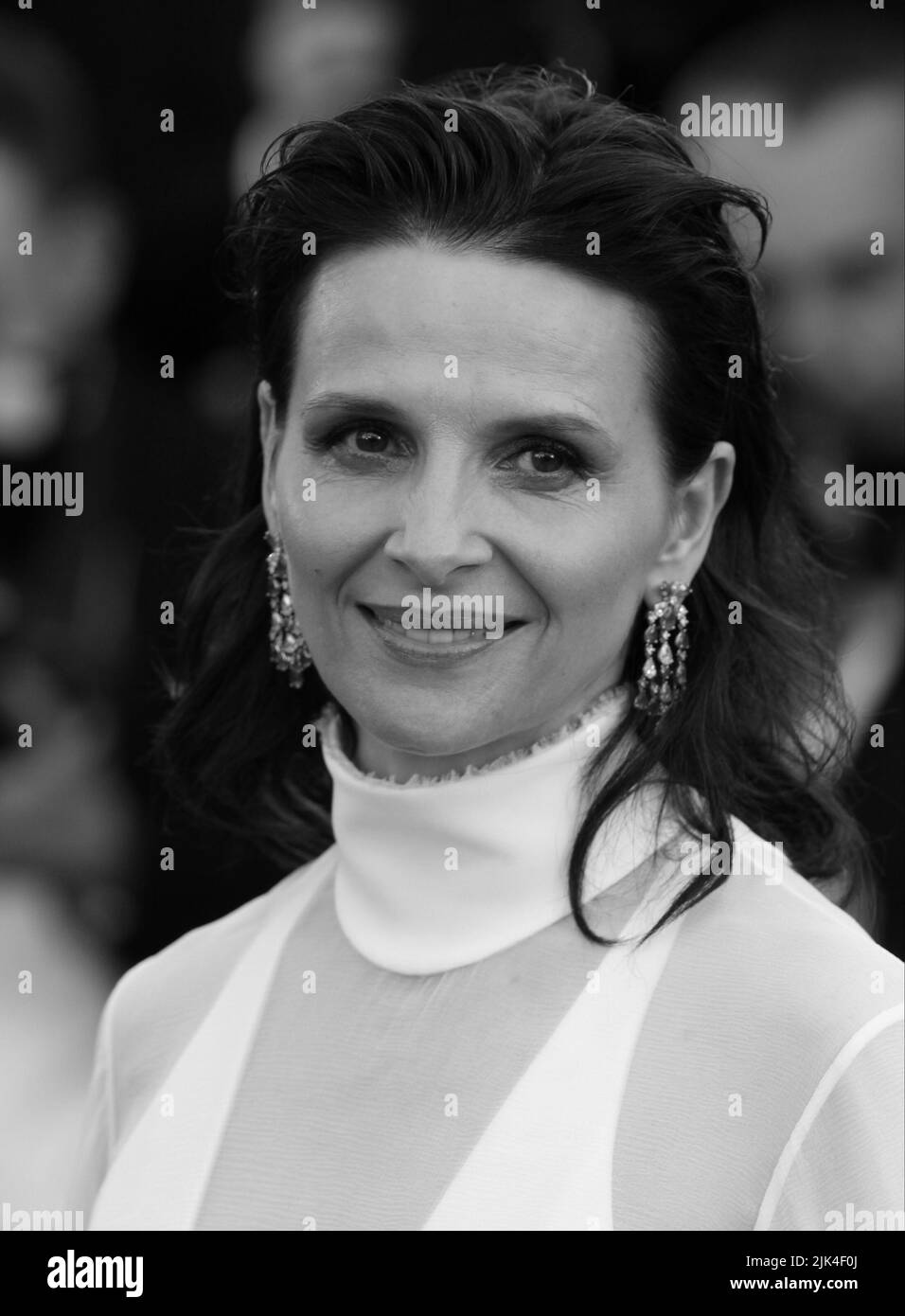 Actress Juliette Binoche attends the Okja screening during the 70th