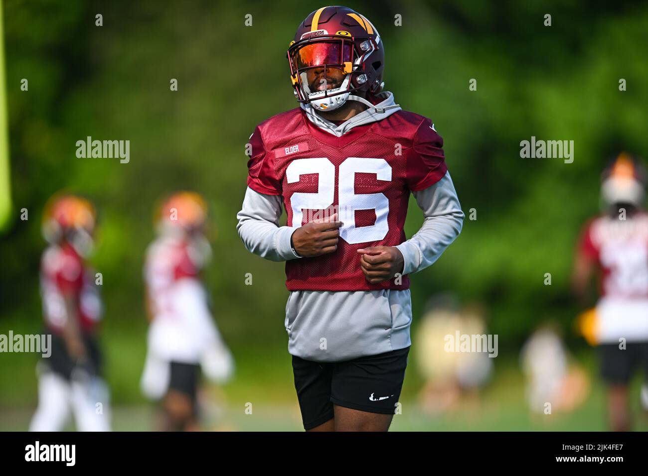 Sports training drill hires stock photography and images Alamy