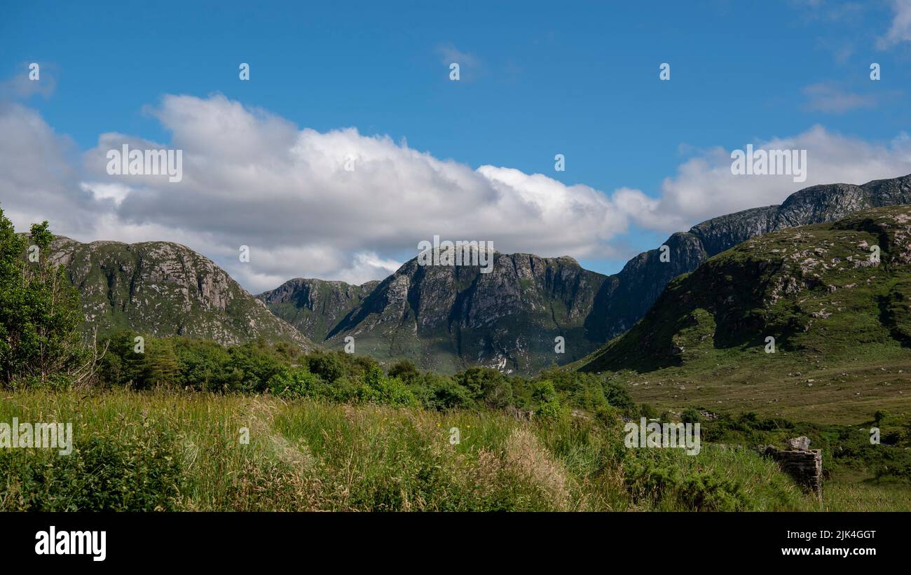 Crockfadda Stock Photo