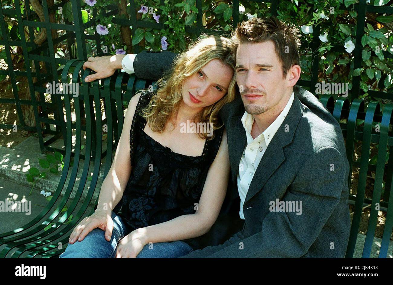 Before sunset movie still hires stock photography and images Alamy