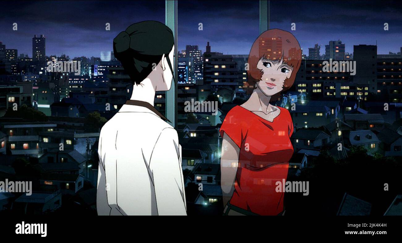 ATSUKO,PAPRIKA, PAPRIKA, 2006 Stock Photo Alamy