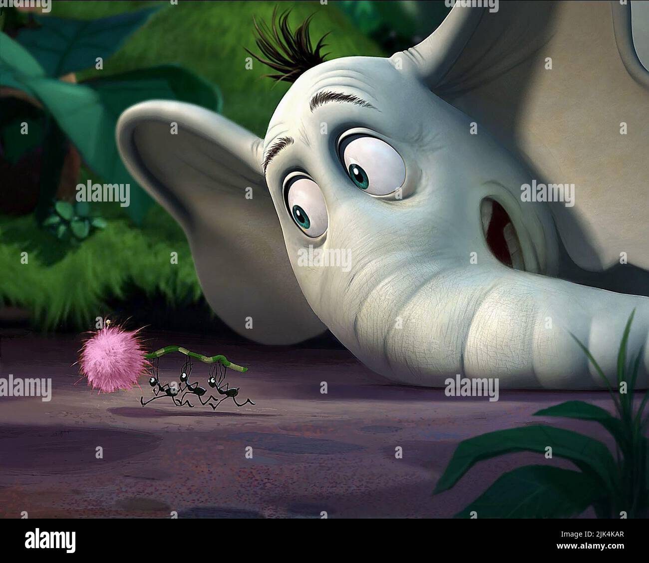 Katie Horton Hears A Who Wallpaper