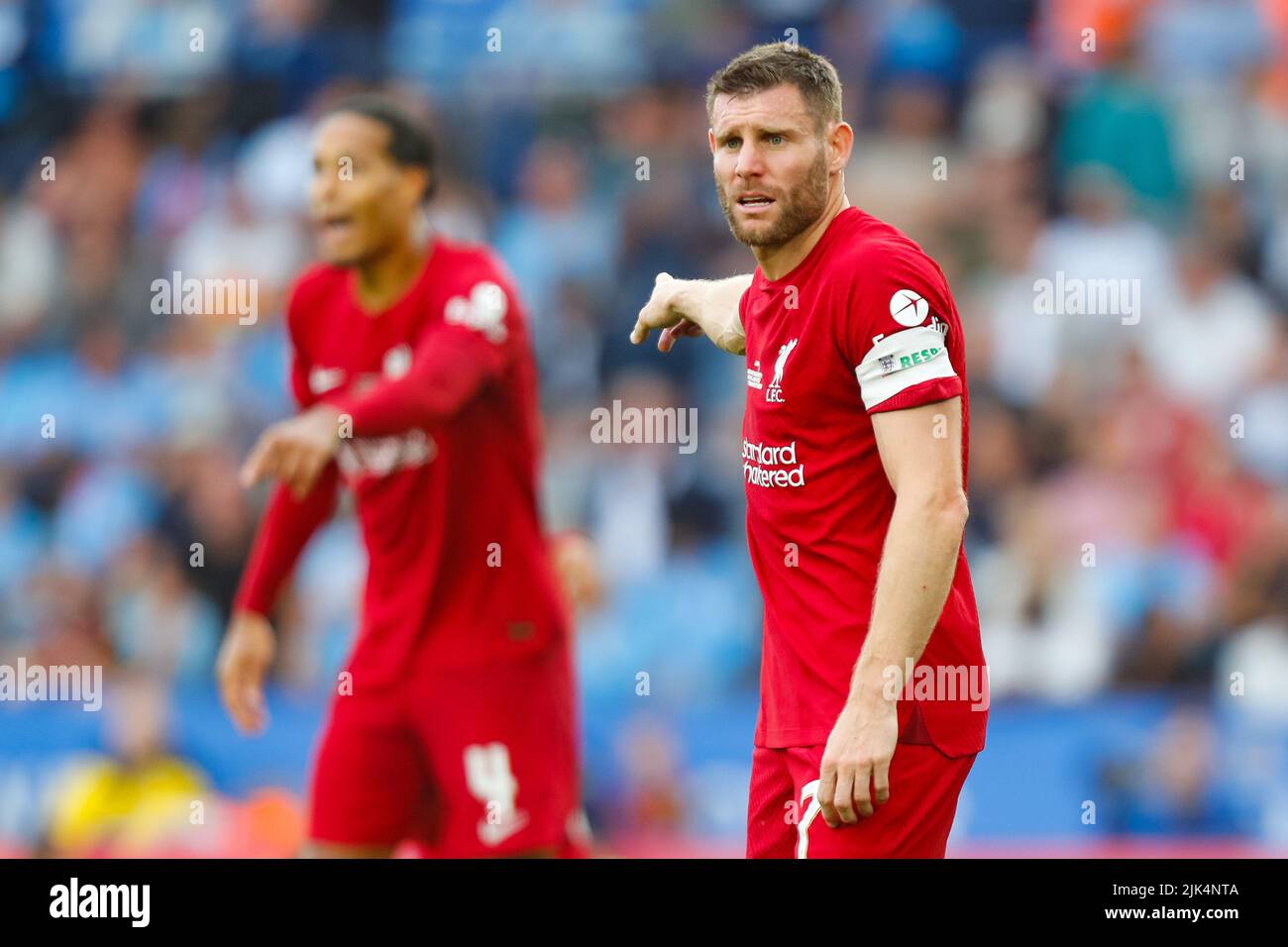 James milner hi-res stock photography and images - Alamy