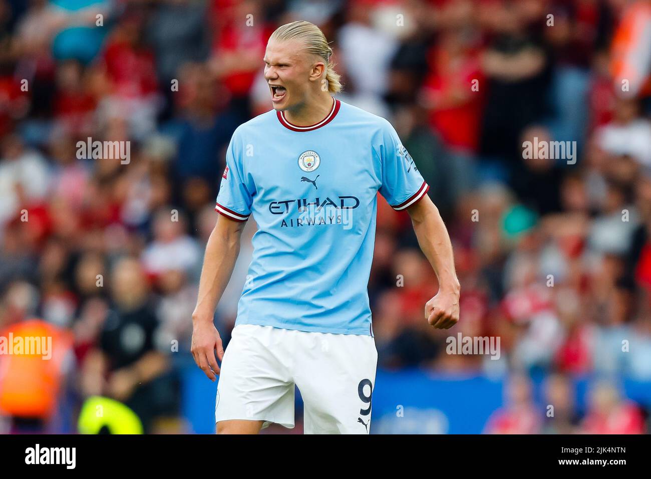 Haaland goal 2022 hires stock photography and images Alamy