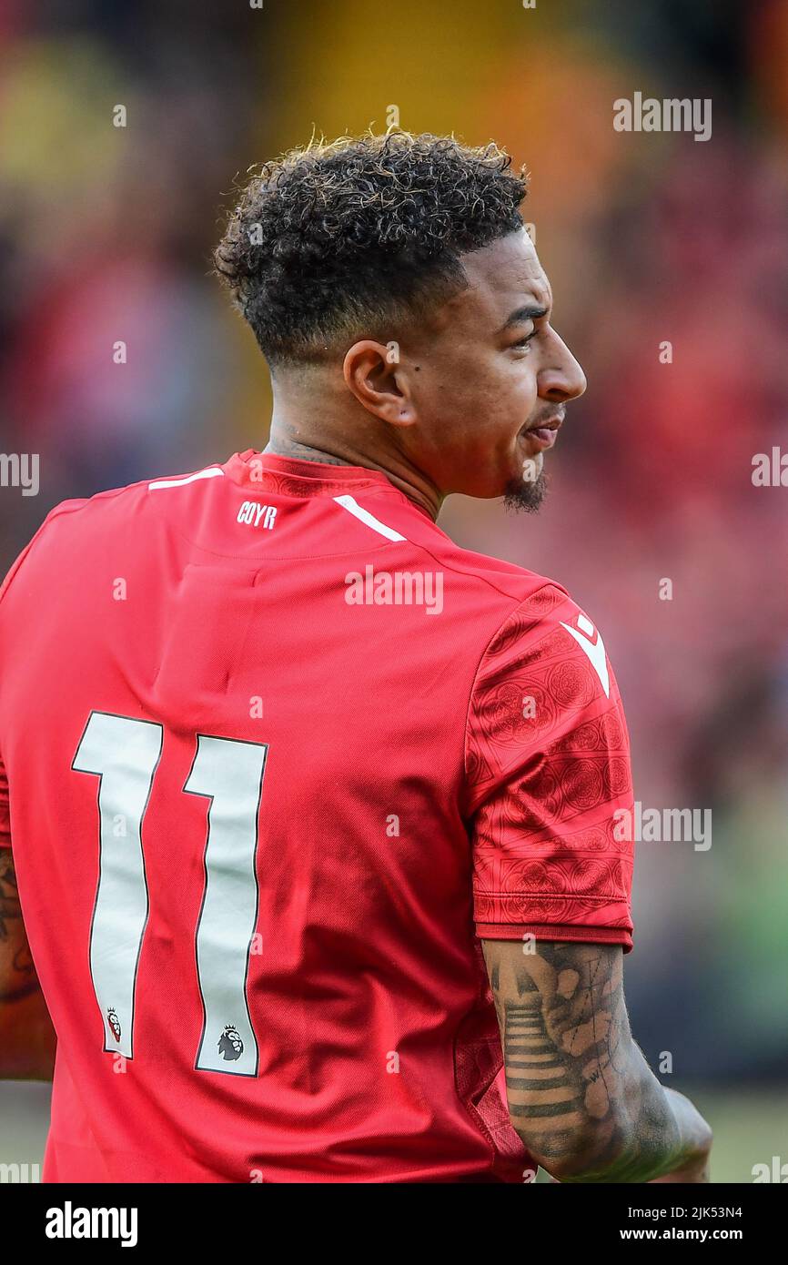 Jesse Lingard Nottingham Forest Hi Res Stock Photography And Images Alamy Jesse Lingard Of Nottingham Forest During The Pre Season Friendly Match Between Nottingham Forest And Valencia Cf At Meadow Lane Nottingham On Saturday 30th July 2022 Credit Jon Hobley Mi News Credit Mi News Sport Alamy Live News 2JK53N4