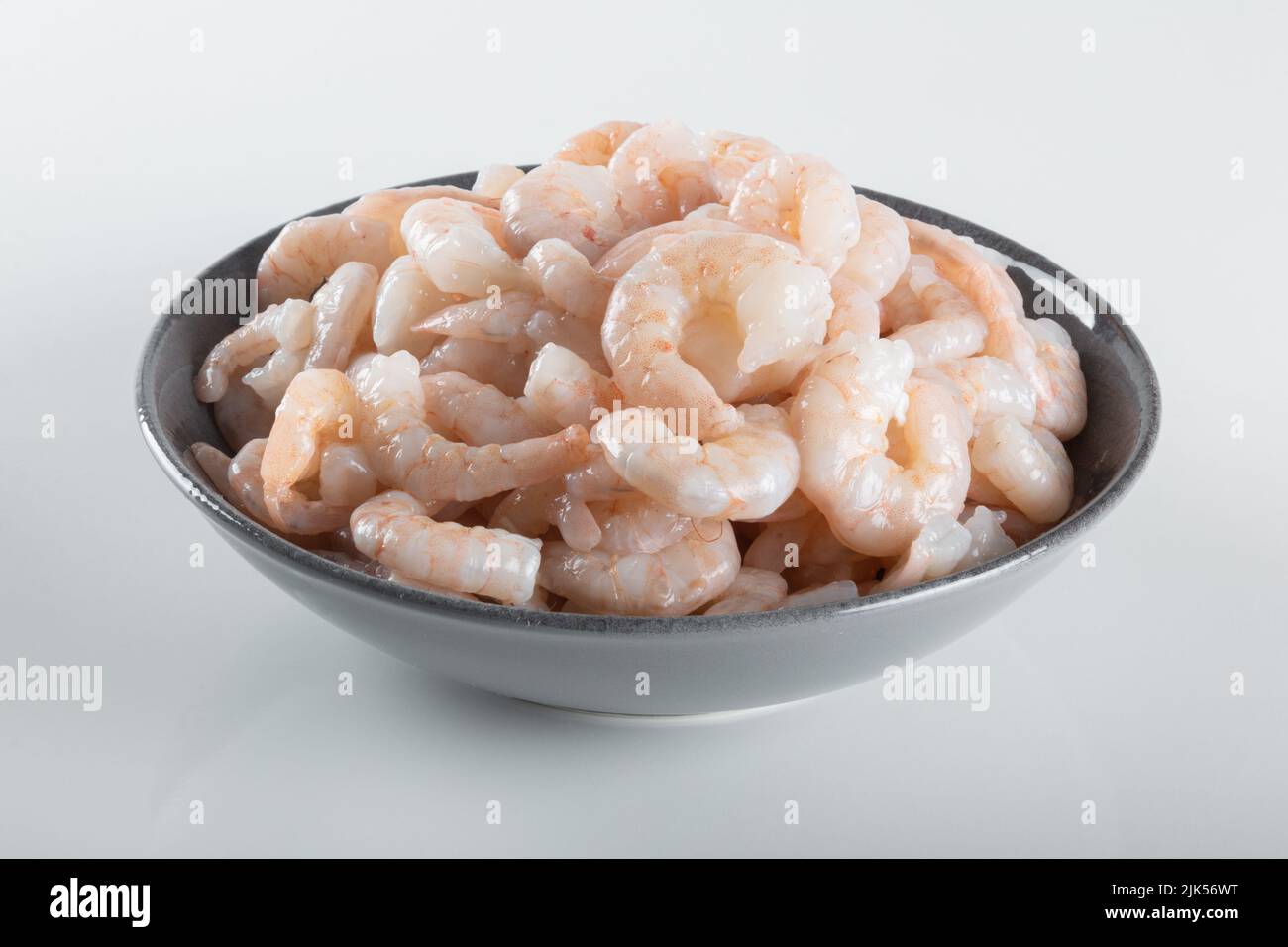 Shrimp with tail hi-res stock photography and images - Alamy