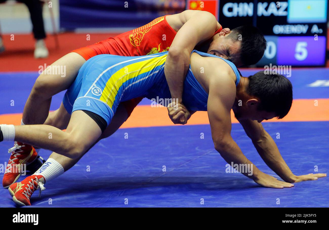 Kazakhstan International Tournament Stream Links - FloWrestling