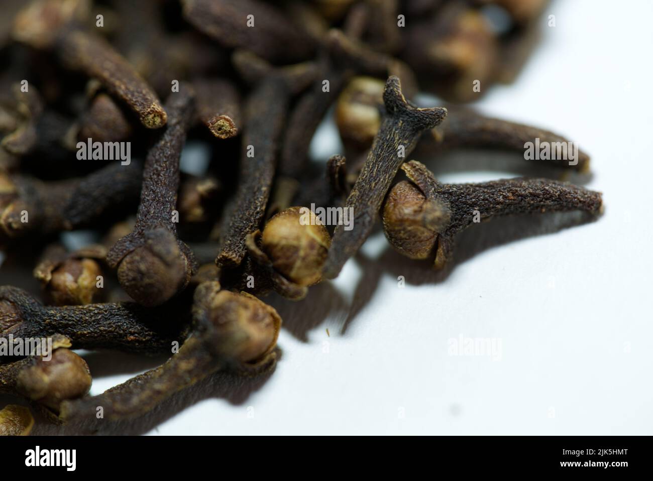 Cloves aromatic spices Stock Photo Alamy