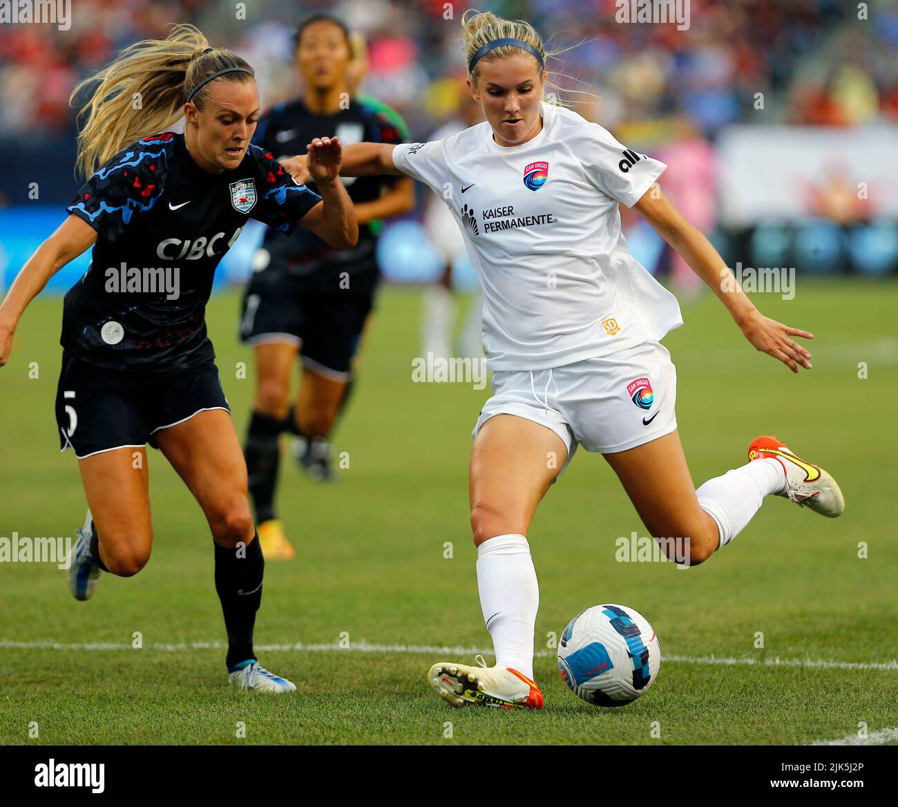 アメリカ女子サッカー代表 アレックス・モーガン 直筆サイン入り