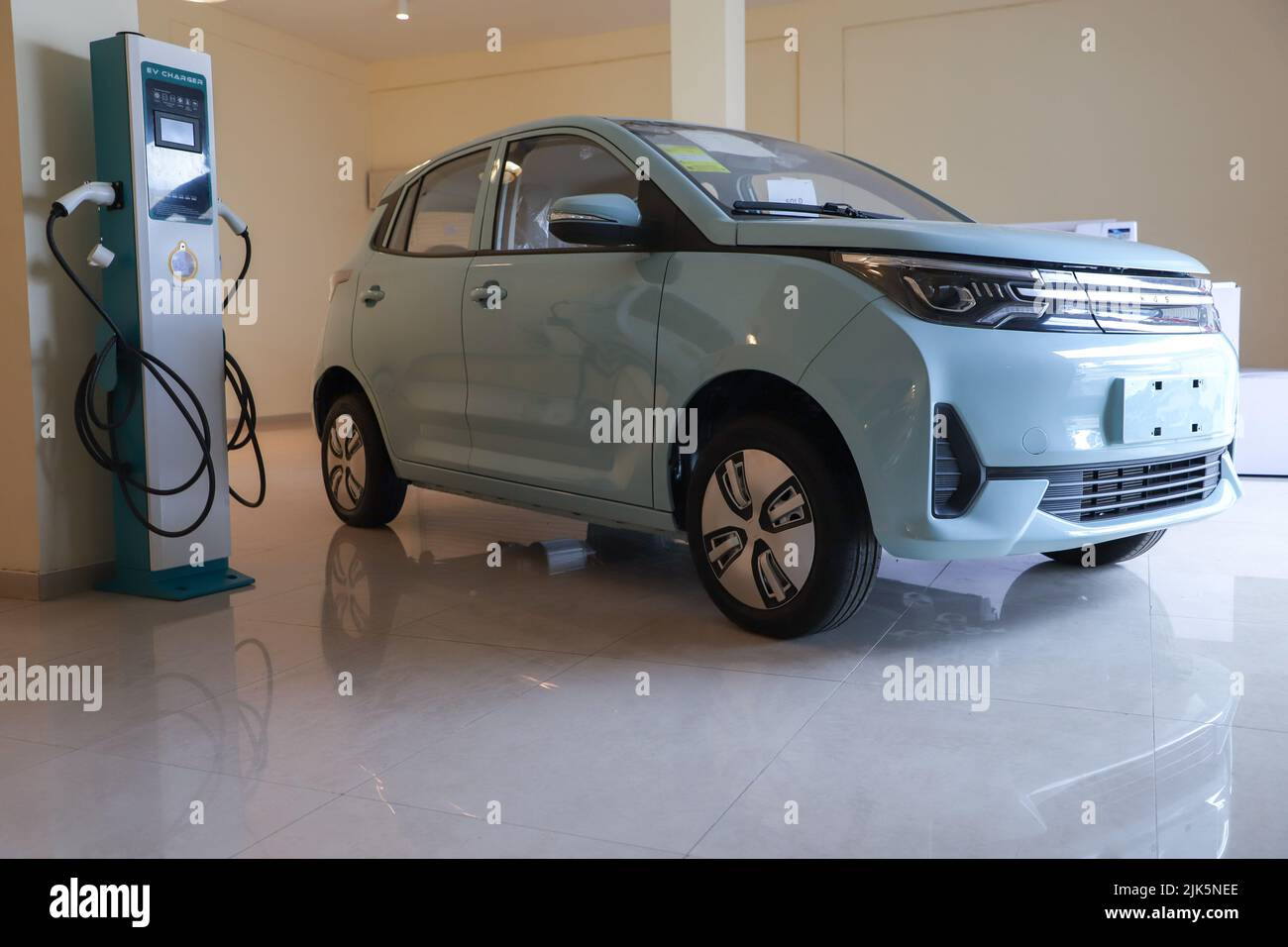 Addis Ababa. 22nd July, 2022. Photo taken on July 22, 2022 shows an