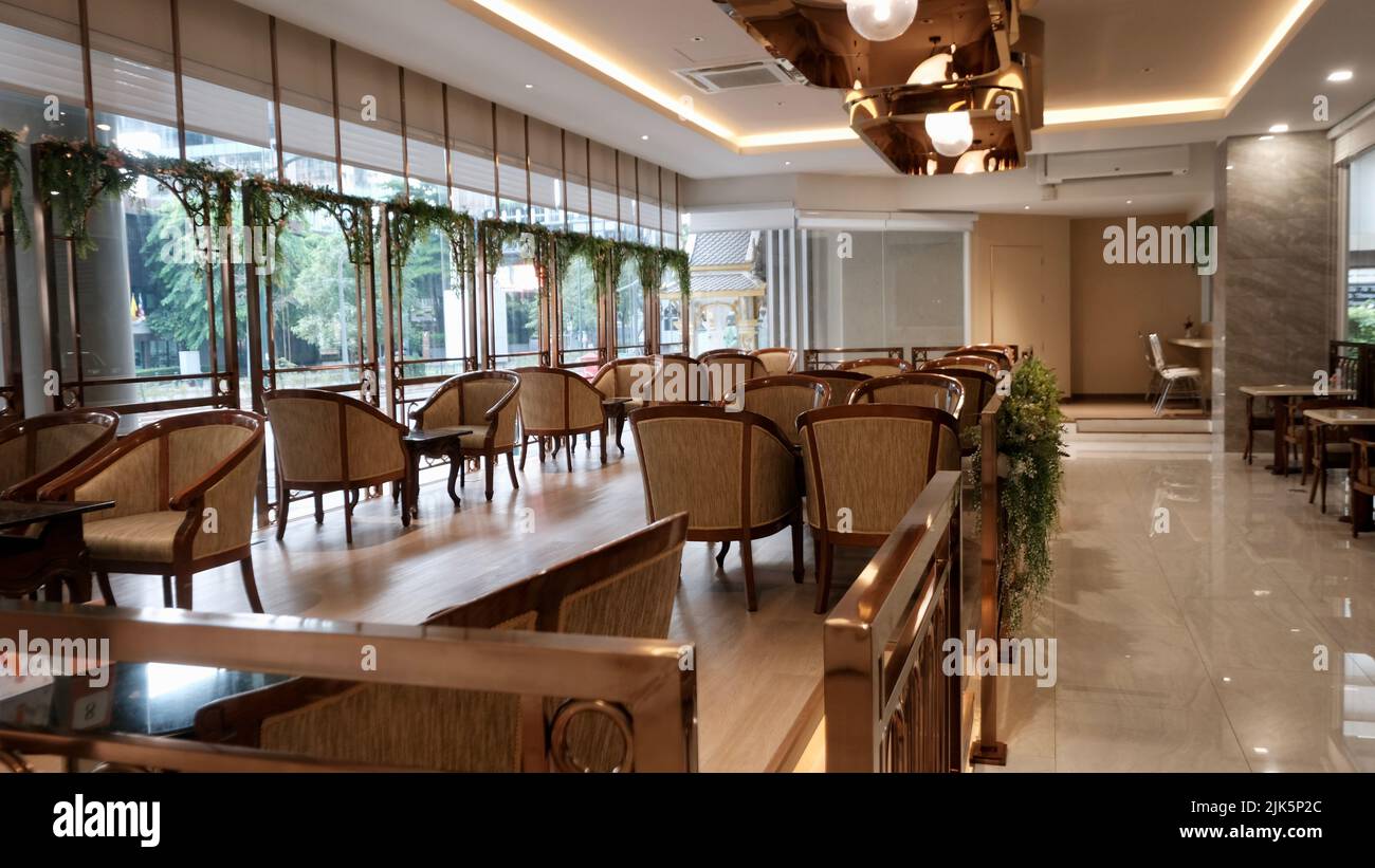 Asia Hotel Bangkok Phaya Thai Road Thanon Phetchaburi Ratchathewi Bangkok Thailand Stock Photo Alamy