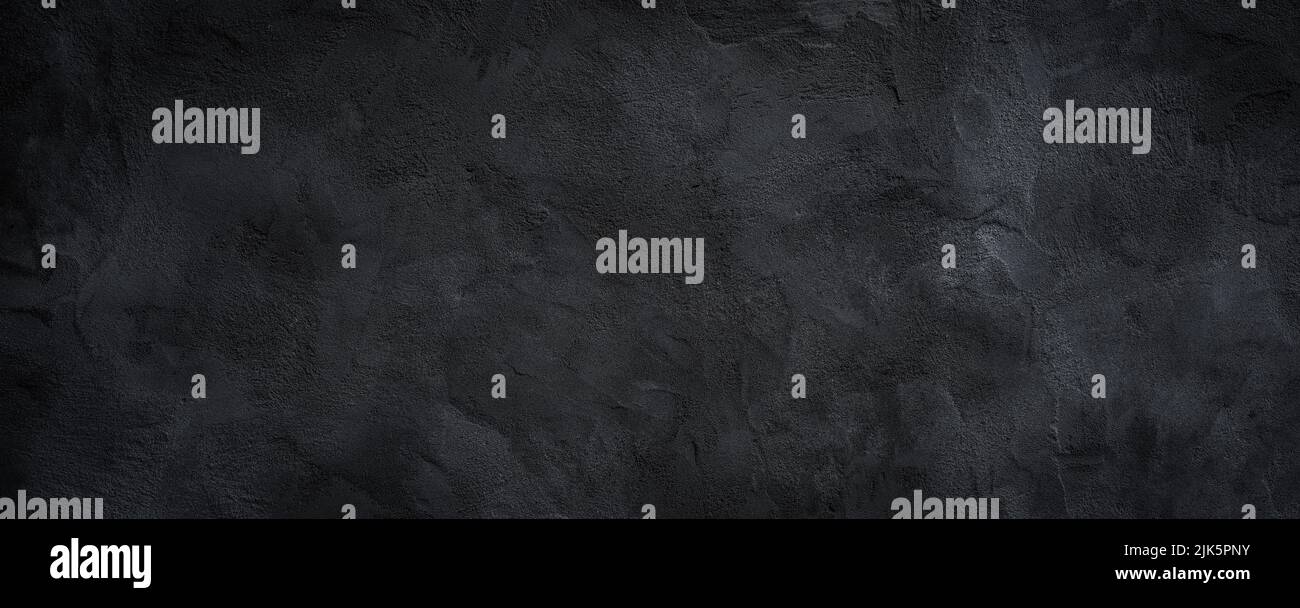 Black or dark gray rough grainy stone texture background Stock Photo ...
