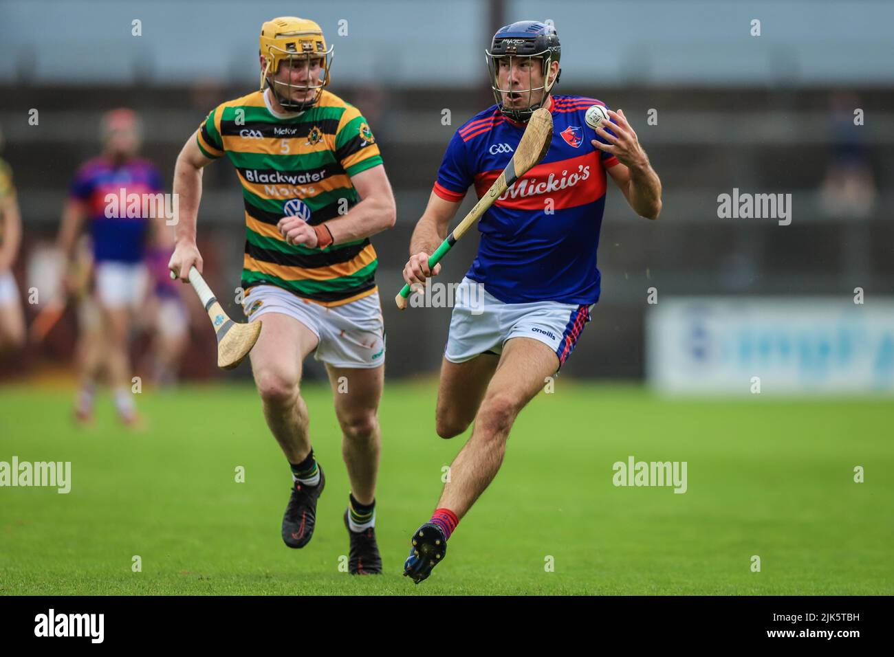 July 30th, 2022, Cork, Ireland CoOp Superstore Senior Hurling