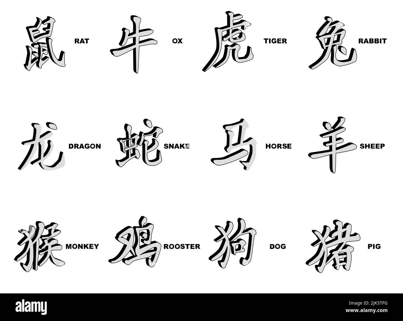 12s chinese