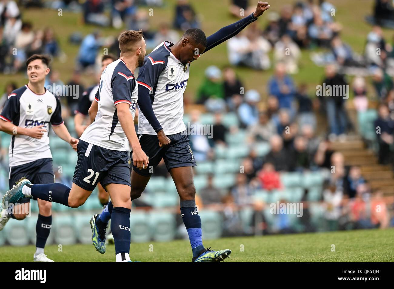 Central coast mariners hi-res stock photography and images - Alamy