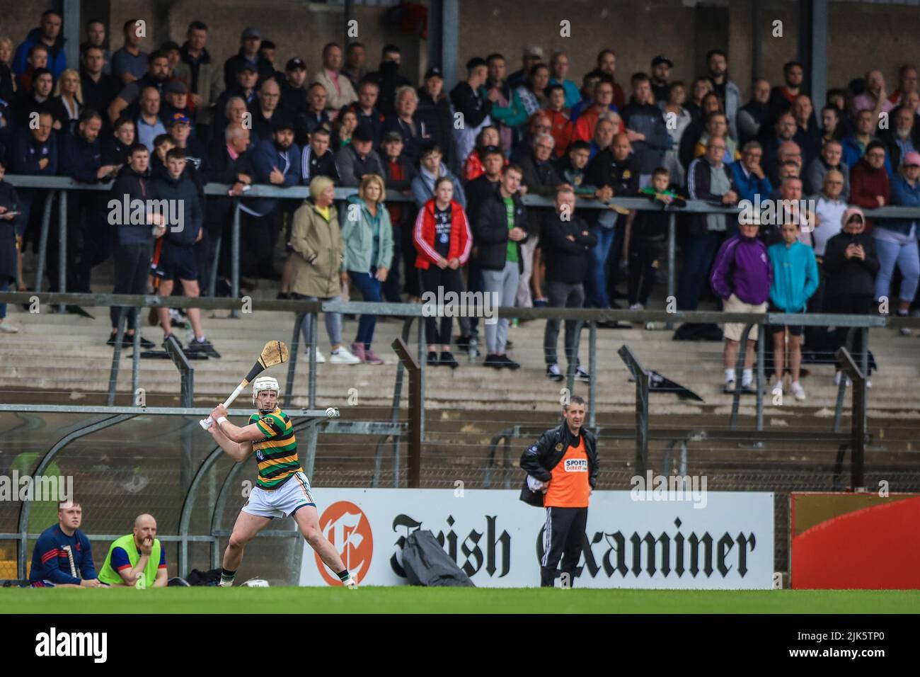 July 30th, 2022, Cork, Ireland CoOp Superstore Senior Hurling