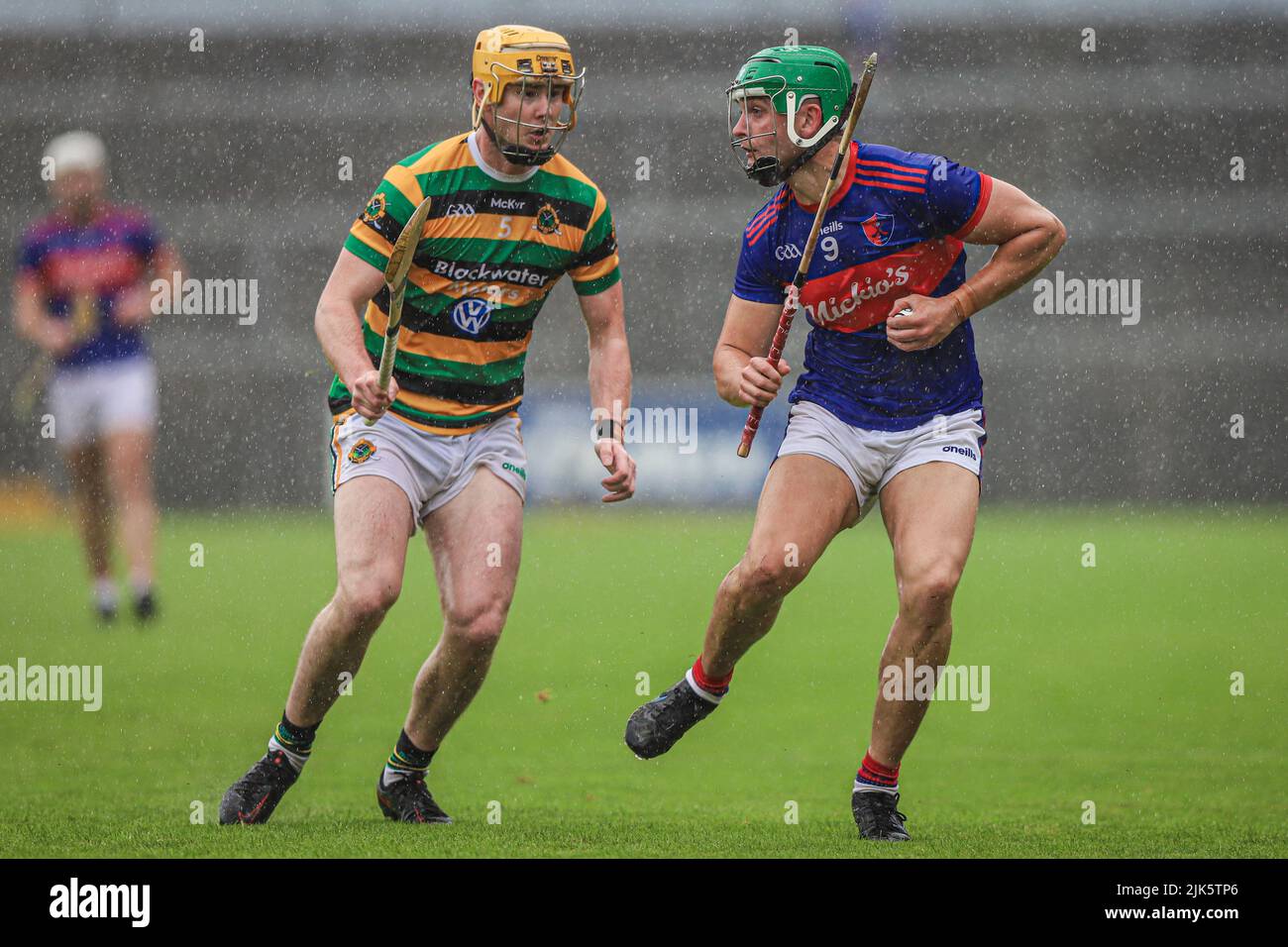 July 30th, 2022, Cork, Ireland CoOp Superstore Senior Hurling